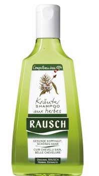 Rausch İsviçre Bakım Şampuan